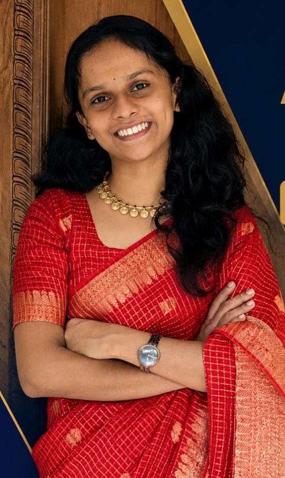 Anjali Krishna M P
